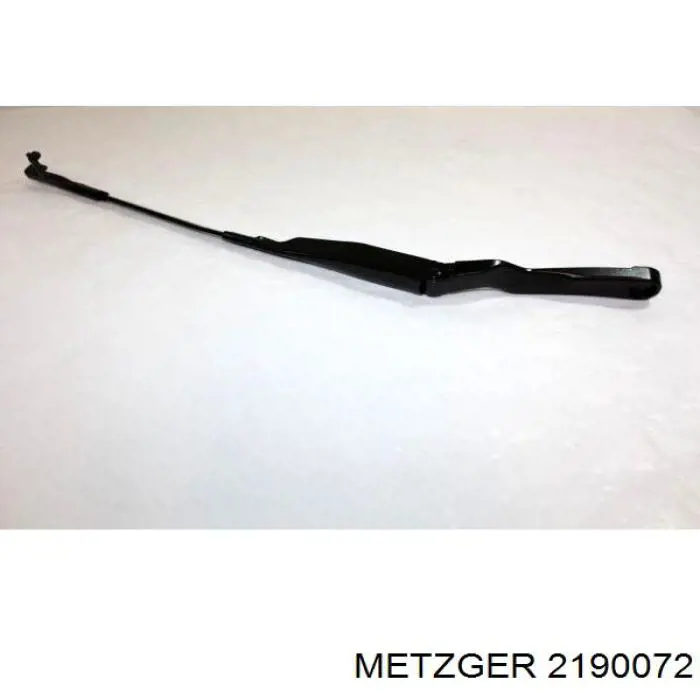 2190072 Metzger рычаг-поводок стеклоочистителя лобового стекла