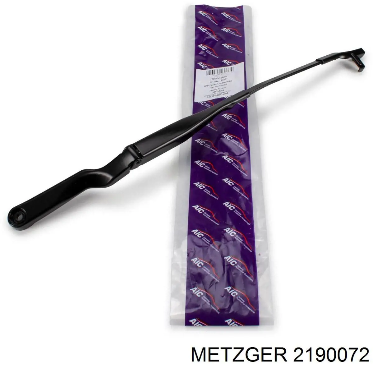 Рычаг стеклоочистителя Metzger 2190072 цена, от 30.87 USD