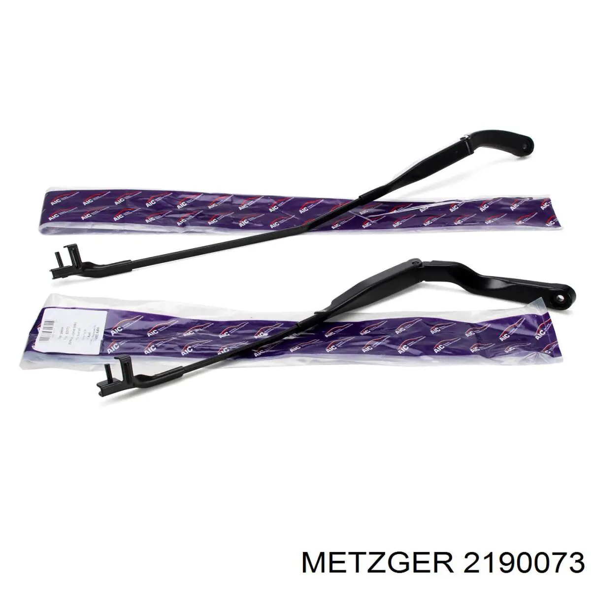 2190073 Metzger рычаг-поводок стеклоочистителя лобового стекла