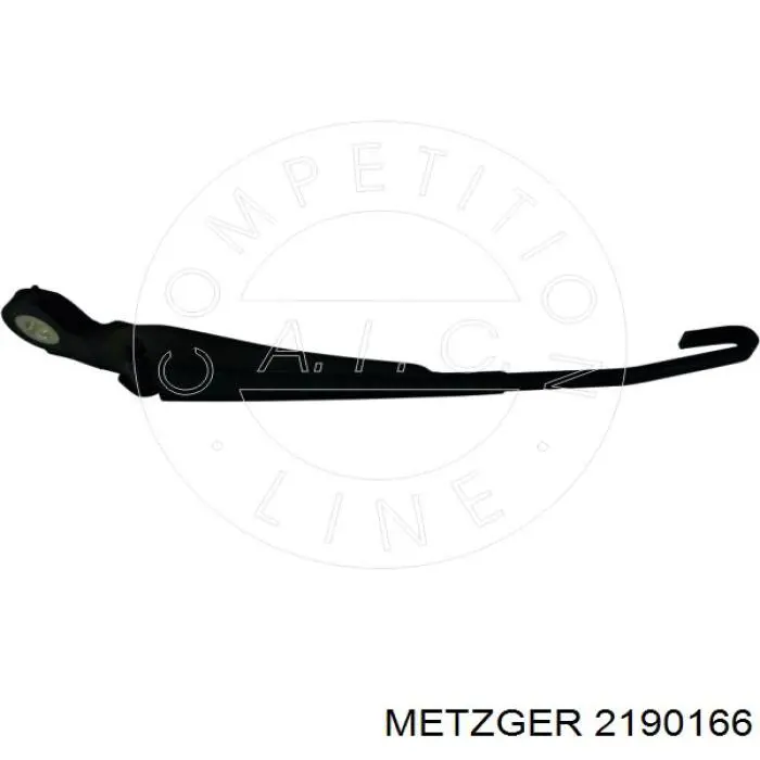 Рычаг-поводок стеклоочистителя заднего стекла Metzger 2190261 цена, от 11.27 USD