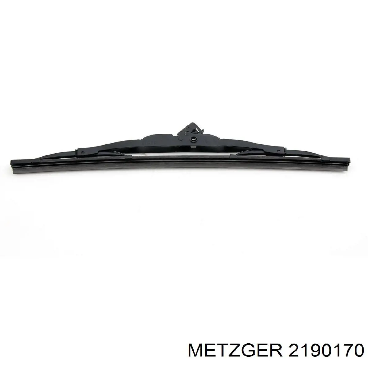 Заглушка гайки крепления поводка заднего дворника Metzger 2190170