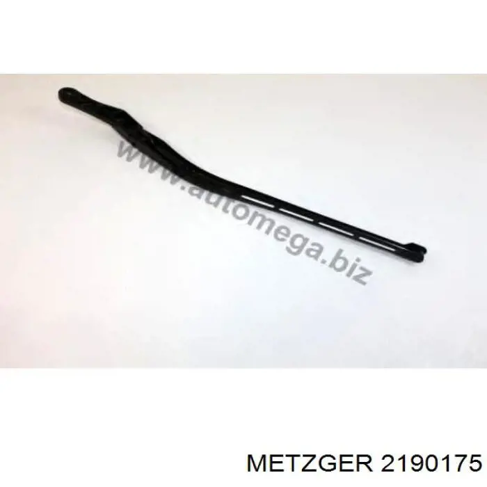 2190175 Metzger рычаг-поводок стеклоочистителя лобового стекла