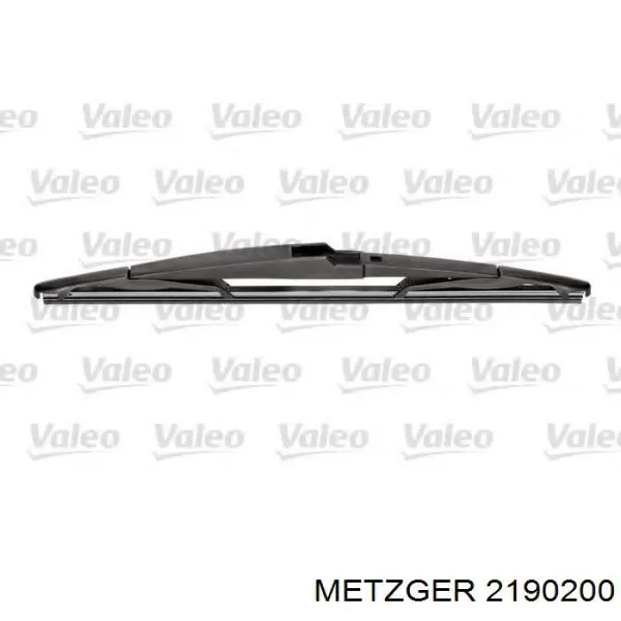 2190200 Metzger рычаг-поводок стеклоочистителя заднего стекла