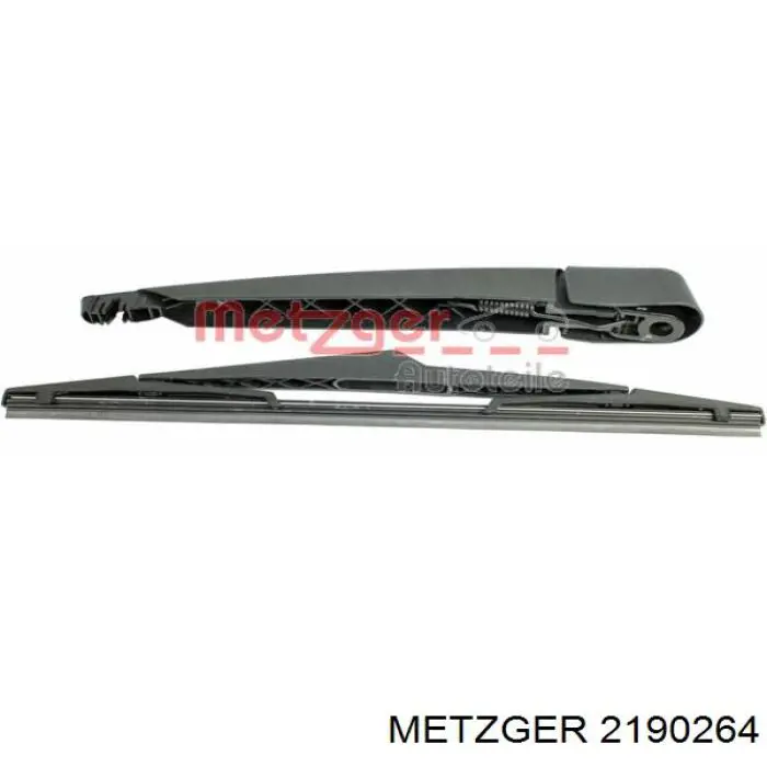Рычаг-поводок стеклоочистителя заднего стекла Metzger 2190264 цена, от 19.59 USD