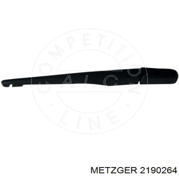 Купить 2190264 Metzger Рычаг-поводок стеклоочистителя заднего стекла