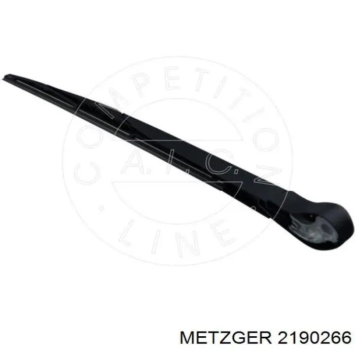 2190266 Metzger рычаг-поводок стеклоочистителя заднего стекла