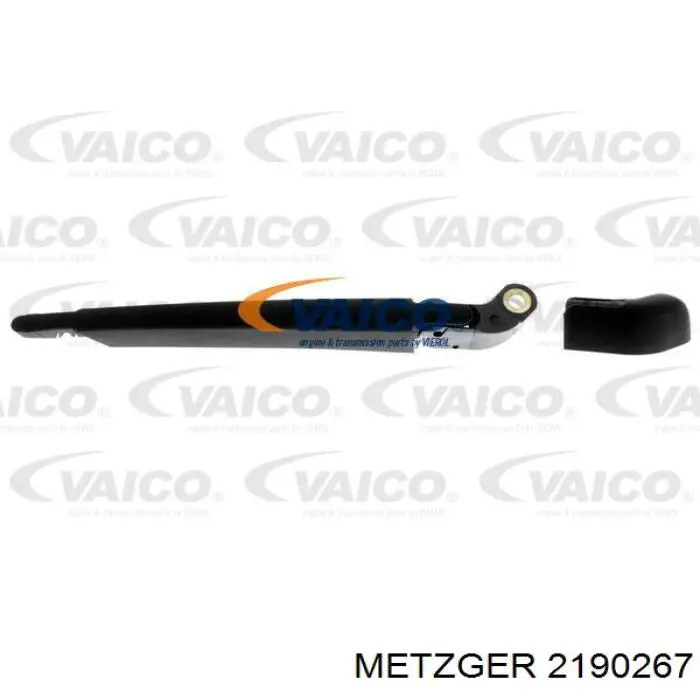 000723180239 Magneti Marelli braço de limpa-pára-brisas de vidro traseiro