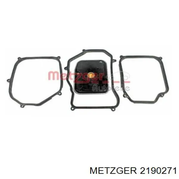 Купить 2190271 Metzger Рычаг-поводок стеклоочистителя заднего стекла