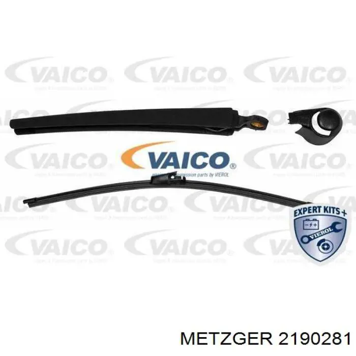 Рычаг-поводок стеклоочистителя заднего стекла Metzger 2190281 цена, от 21.82 USD
