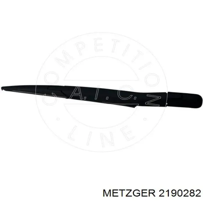 2190282 Metzger braço de limpa-pára-brisas de vidro traseiro