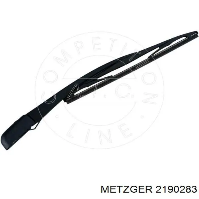 2190283 Metzger Рычаг-поводок дворника заднего стекла