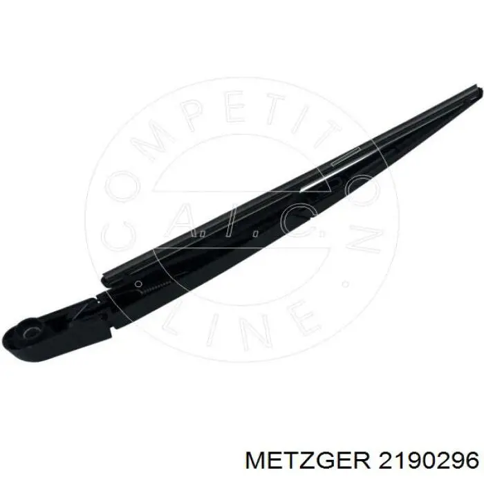 WRQ0295 Magneti Marelli Рычаг-поводок дворника заднего стекла