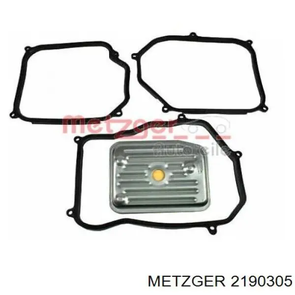 2190305 Metzger рычаг-поводок стеклоочистителя заднего стекла