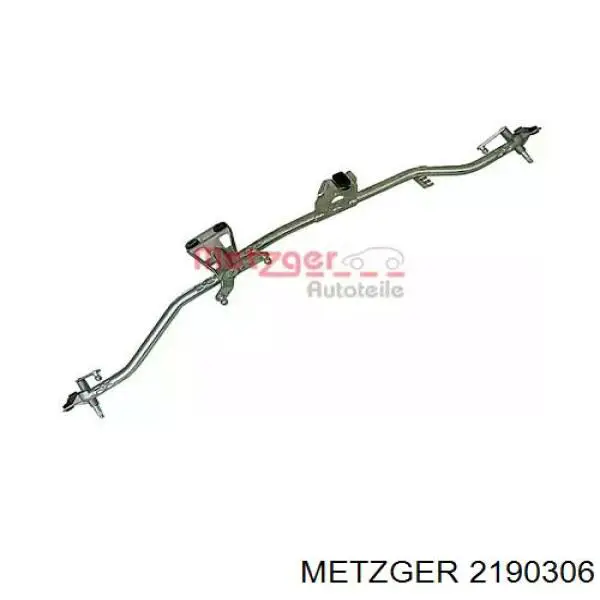 Трапеция щеток лобового стекла Metzger 2190306 цена, от 84.58 USD