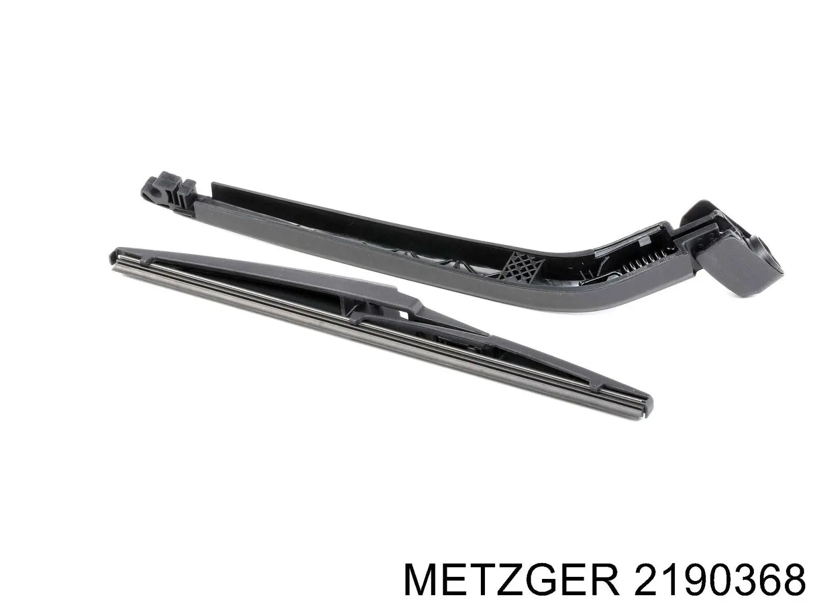 Рычаг-поводок стеклоочистителя заднего стекла Metzger 2190368 цена, от 15.91 USD