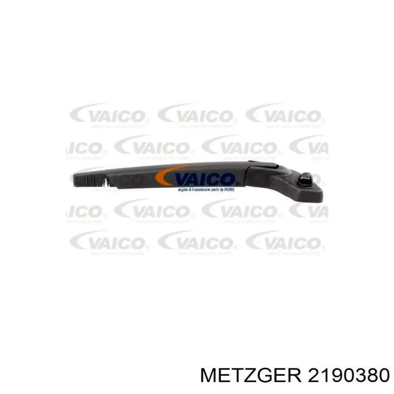 Рычаг-поводок стеклоочистителя заднего стекла WRQ0258 Magneti Marelli