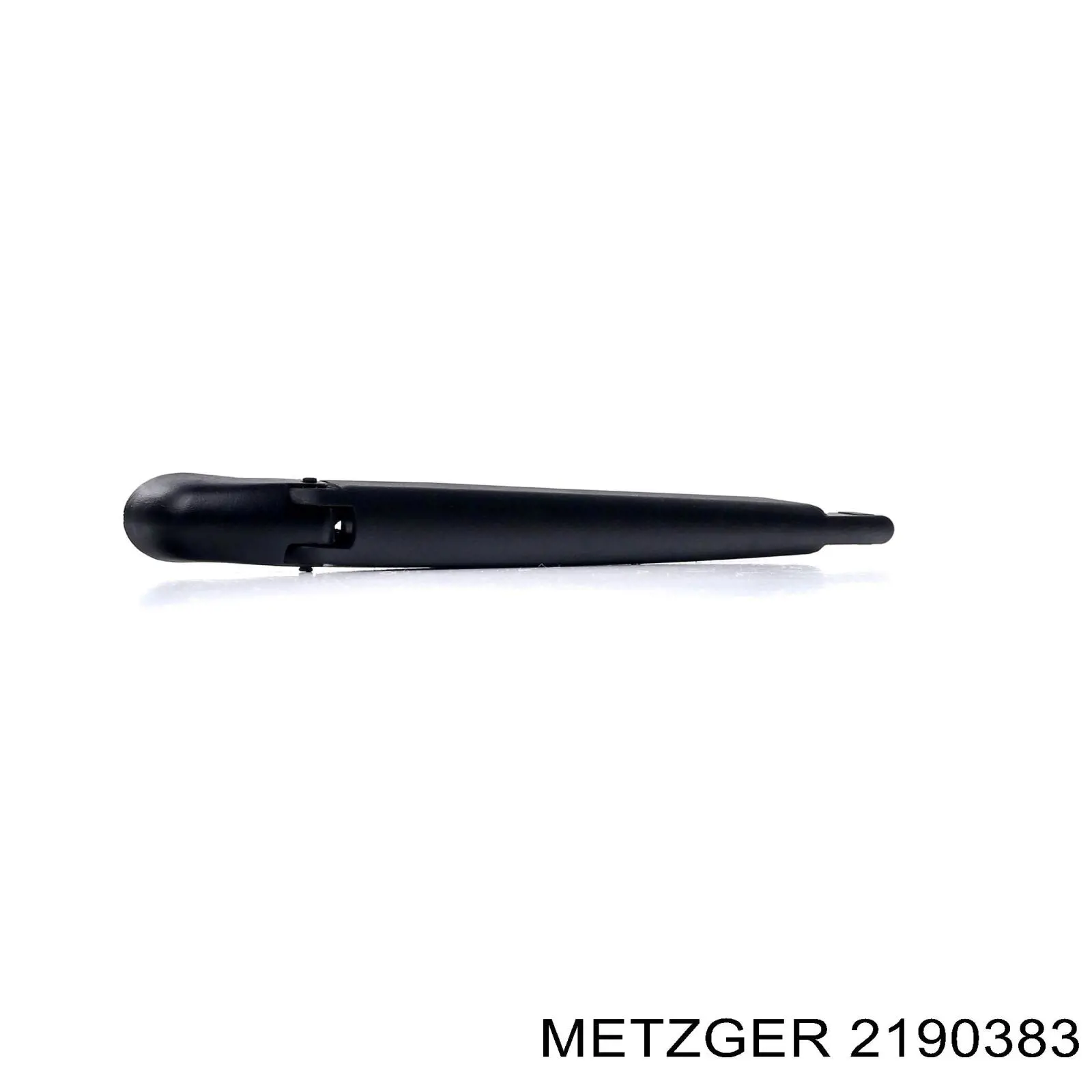 2190383 Metzger рычаг-поводок стеклоочистителя заднего стекла