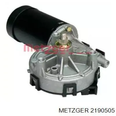 2190505 Metzger мотор стеклоочистителя лобового стекла