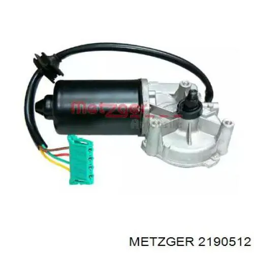 57-0004 Maxgear мотор стеклоочистителя лобового стекла