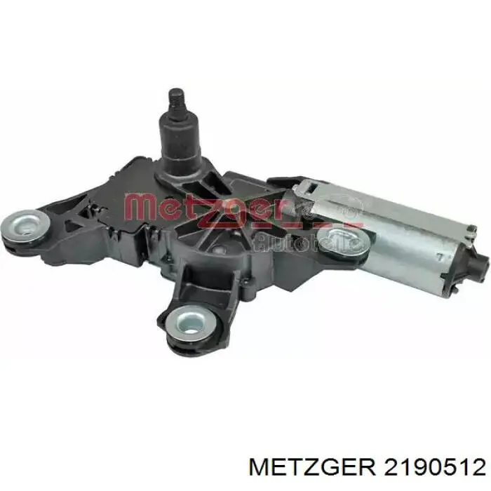 Мотор дворника Polcar 5002SWP2