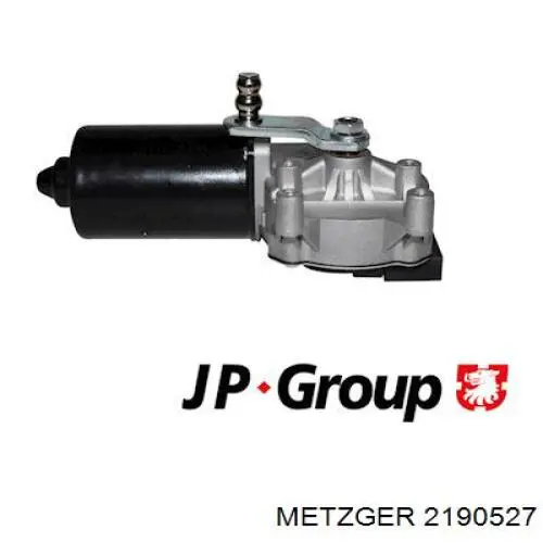Мотор трапеции стеклоочистителя AND 51955006 цена, от 43.99 USD