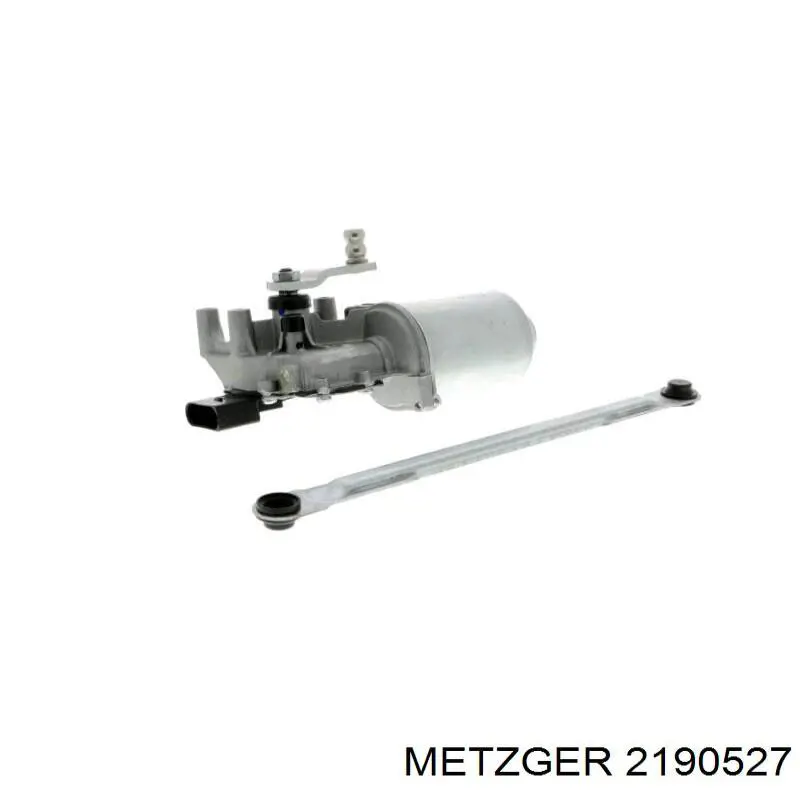 Мотор дворников 51955006 AND