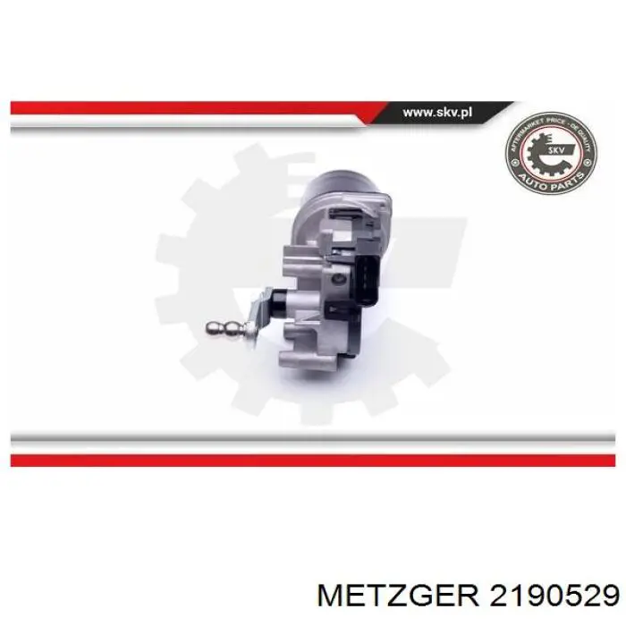 Купить BWM50630 Bugiad Мотор стеклоочестителя