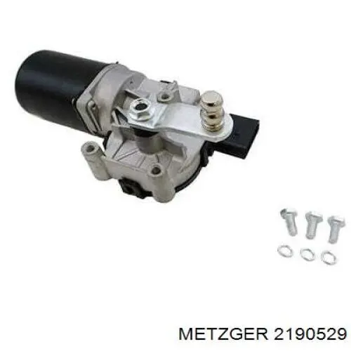 BWM50630 Bugiad Мотор стеклоочистителя передний