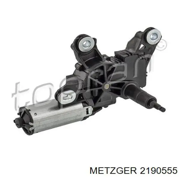 Моторчик заднего стеклоочистителя AIC 53921