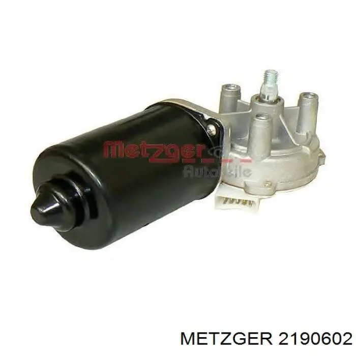 Купить 2190602 Metzger Мотор стеклоочестителя