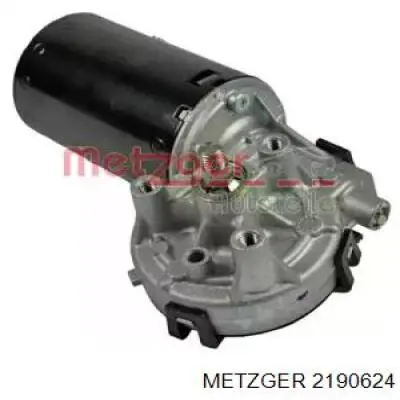 2190624 Metzger мотор стеклоочистителя лобового стекла