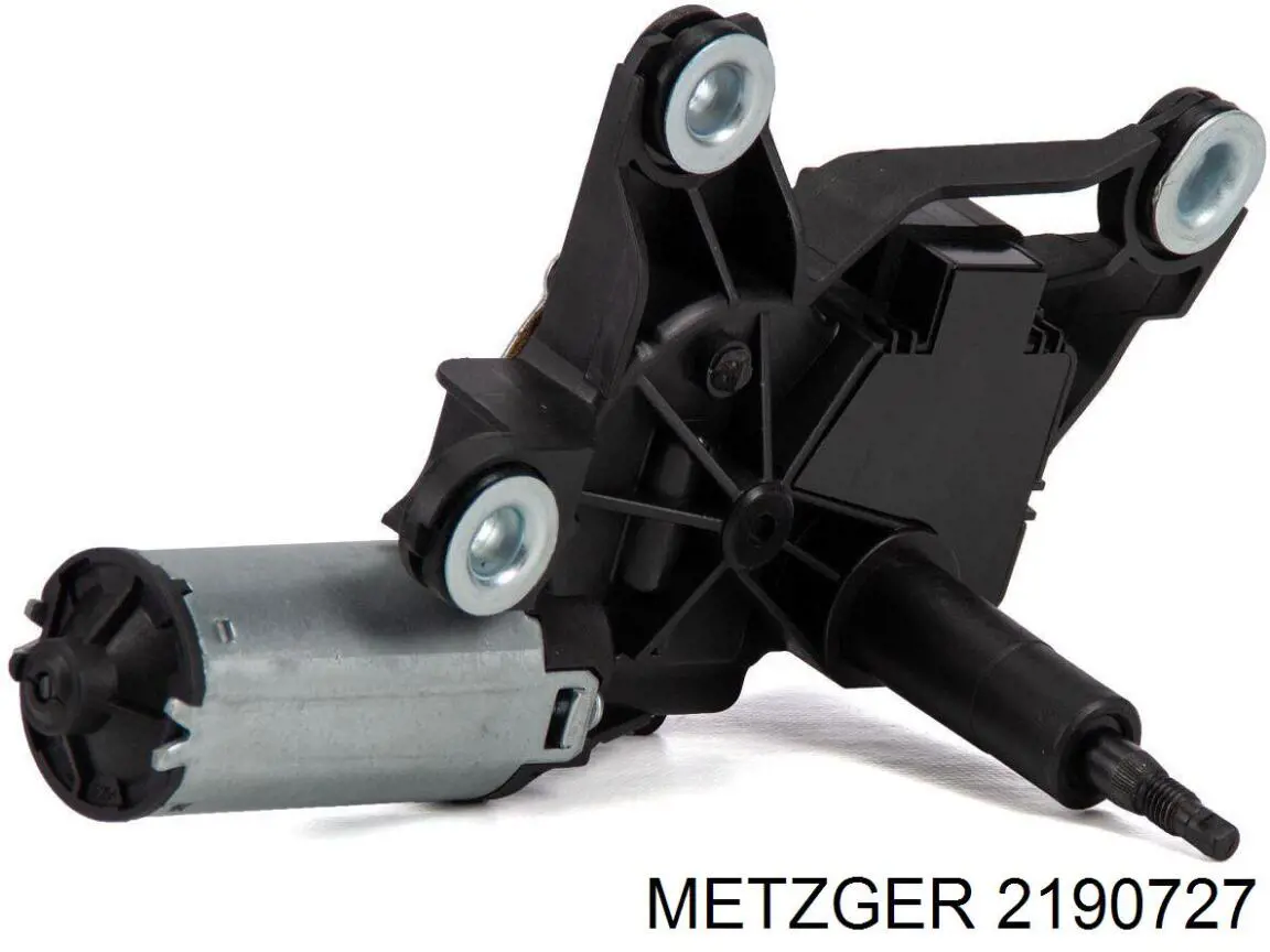 2190727 Metzger motor de limpador pára-brisas de vidro traseiro