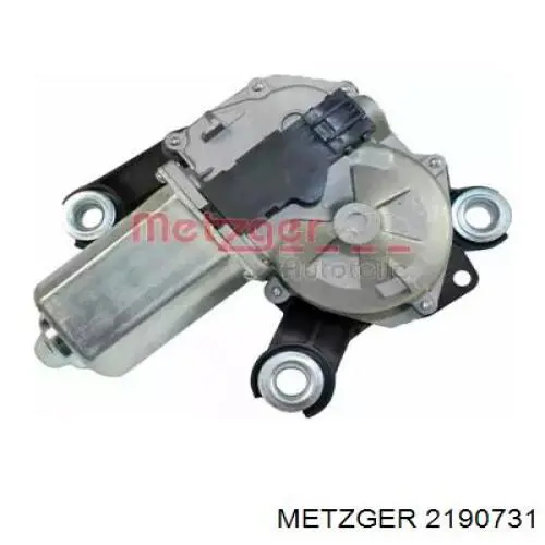 9132802 General Motors Мотор заднего стеклоочистителя