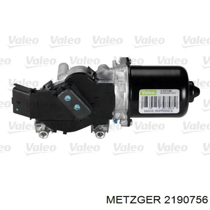 Мотор трапеции стеклоочистителя Polcar 2711SWP2 цена, от 41.92 USD