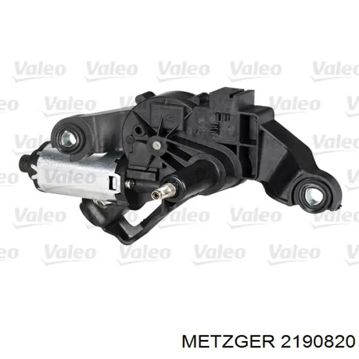 Стеклоочиститель двери задка ERA 460278A цена, от 59.37 USD
