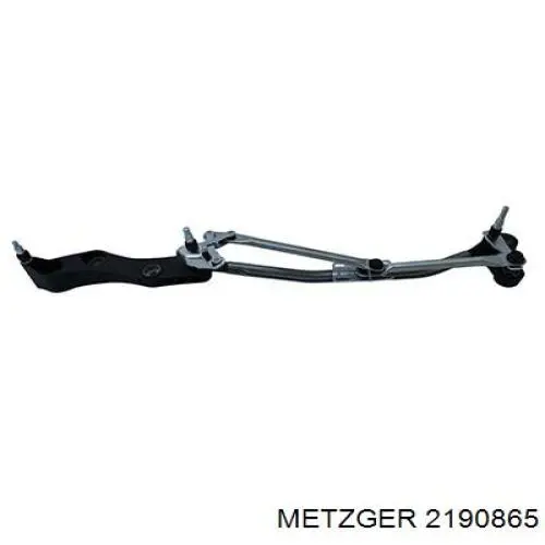 Трапеция щеток лобового стекла Meat&Doria 227009 цена, от 117.47 USD
