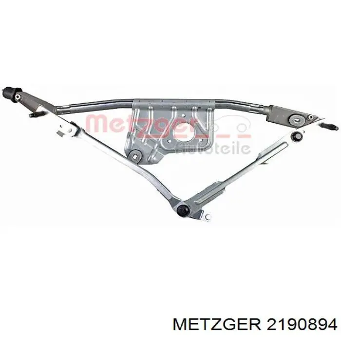Trapézio de limpador pára-brisas para Volvo XC90 