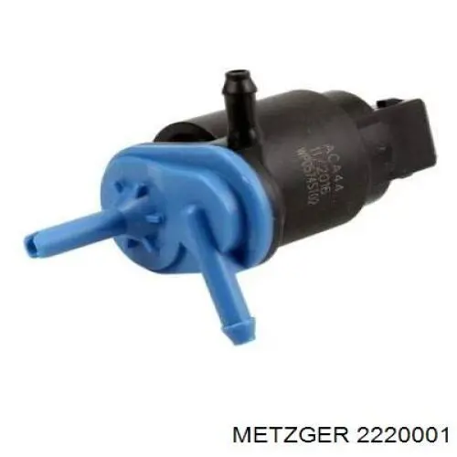 Насос омывателя Metzger 2220001