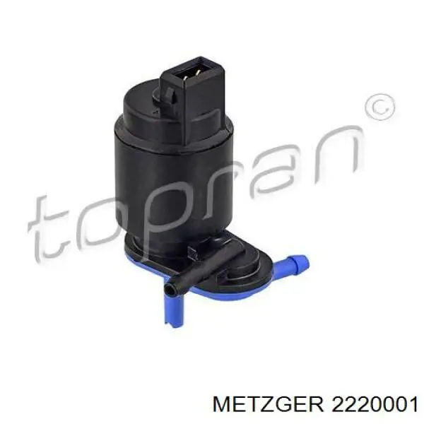 2220001 Metzger