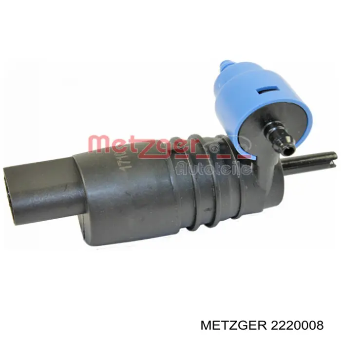 Моторчик омывателя стекла передний/задний Metzger 2220008 цена, от 9.46 USD