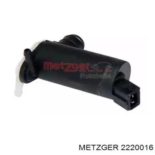Насос-мотор омывателя стекла, перед/зад Fast FT94912 цена, от 5.18 USD