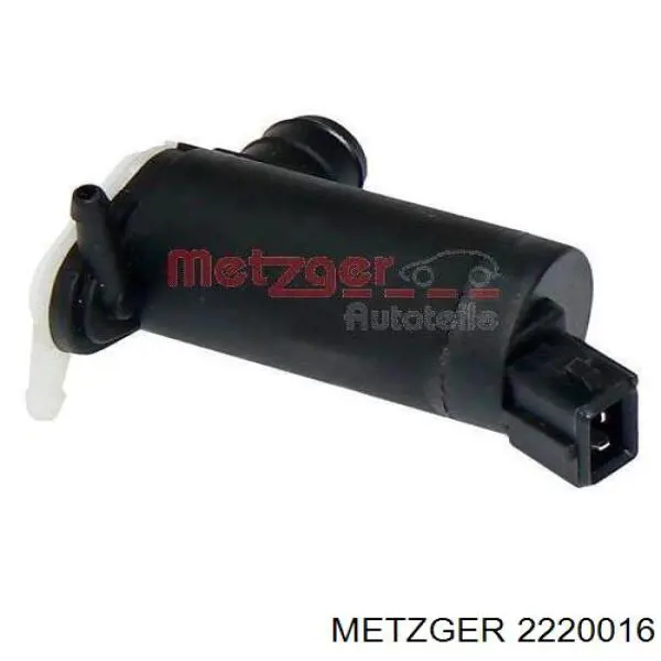 2220016 Metzger