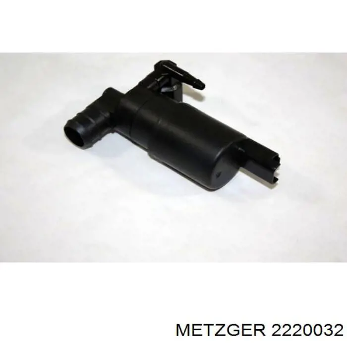 Насос омывателя Metzger 2220032