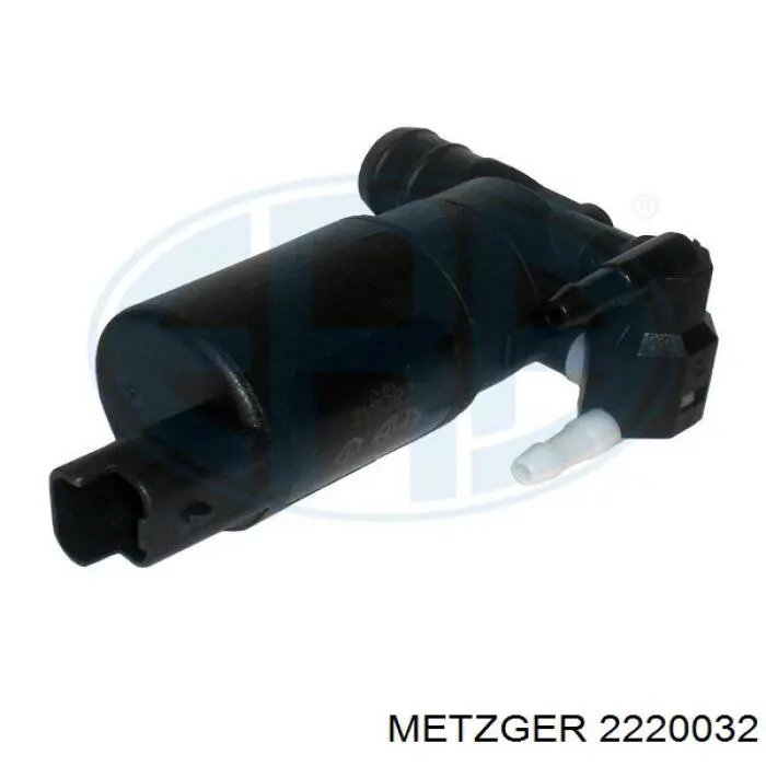 Моторчик омывателя 2220032 Metzger