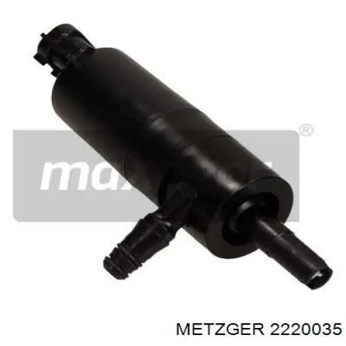 Мотор омывателя фар Opel 1452104