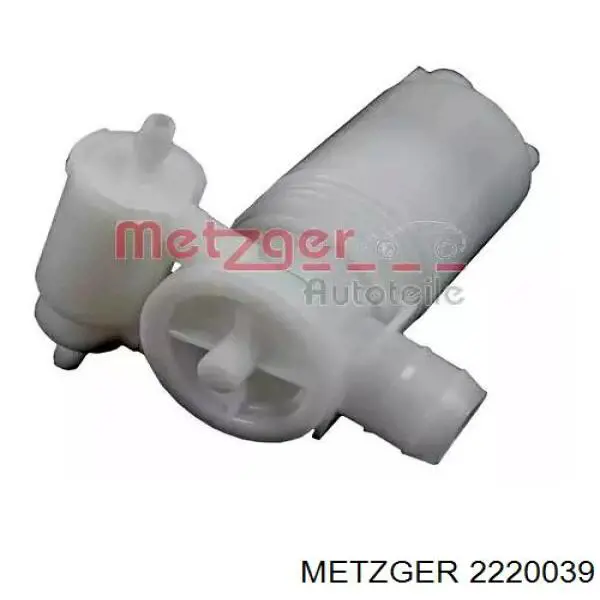 Насос омывателя Metzger 2220039