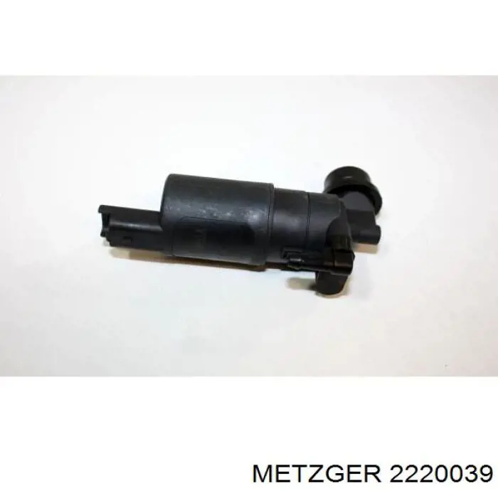 Моторчик омывателя 2220039 Metzger