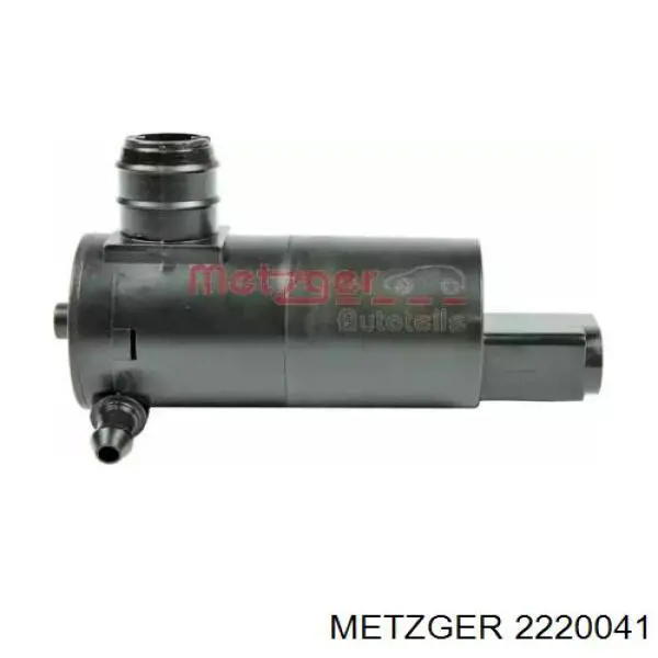 Купить 93193908 Opel Моторчик омывателя переднего стекла