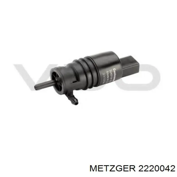Моторчик омывателя 156W02 Japko