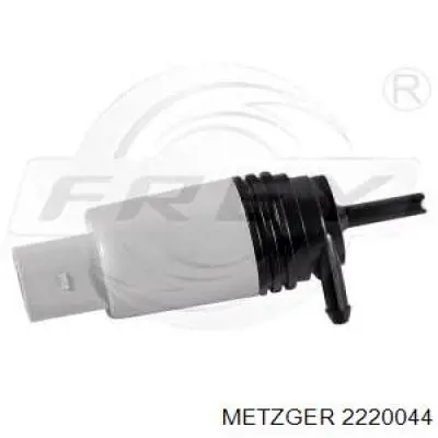 Мотор омывателя фар Dello/Automega 210006810